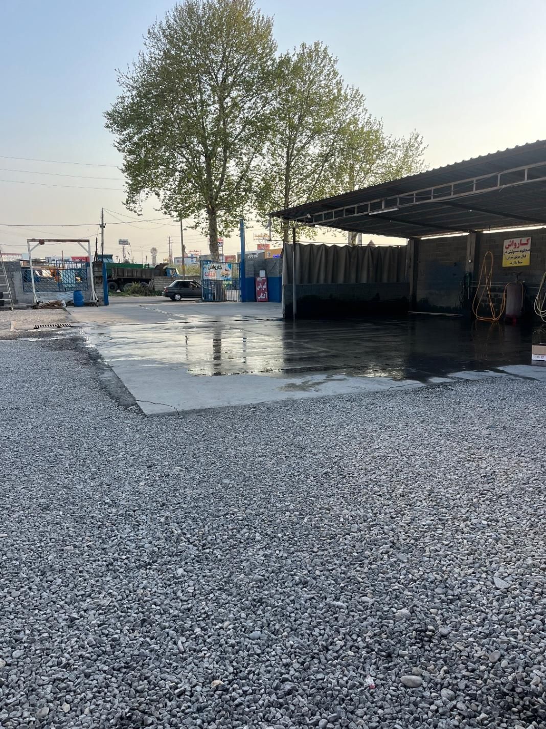 نیرو جهت کار در کارواش مجهز آفتاب|استخدام سرایداری و نظافت|قائم‌شهر, |دیوار