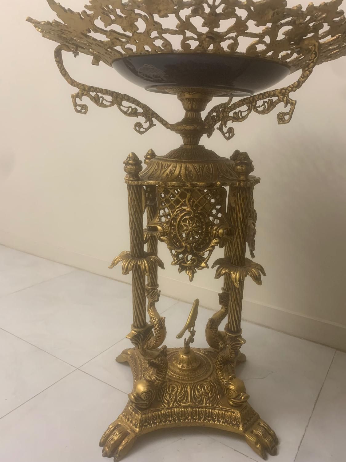 میوه خوری پایه دار|ظروف سرو و پذیرایی|ری, دیلمان|دیوار