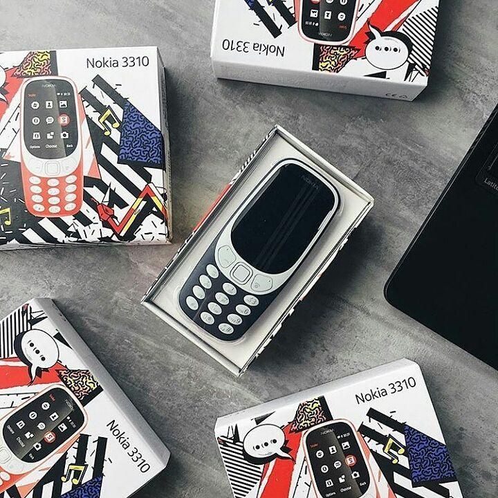 نوکیا 3310 تعداد و تکی عمده|موبایل|اردبیل, |دیوار