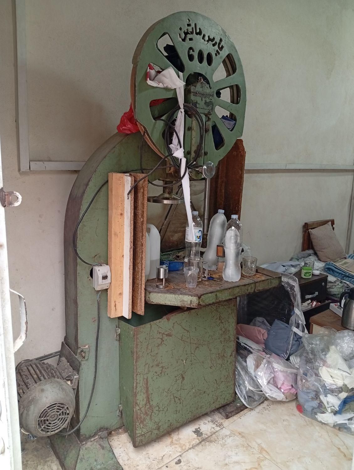 آره فلکه 60 پارس ماشین|ابزارآلات|تهران, خزانه|دیوار