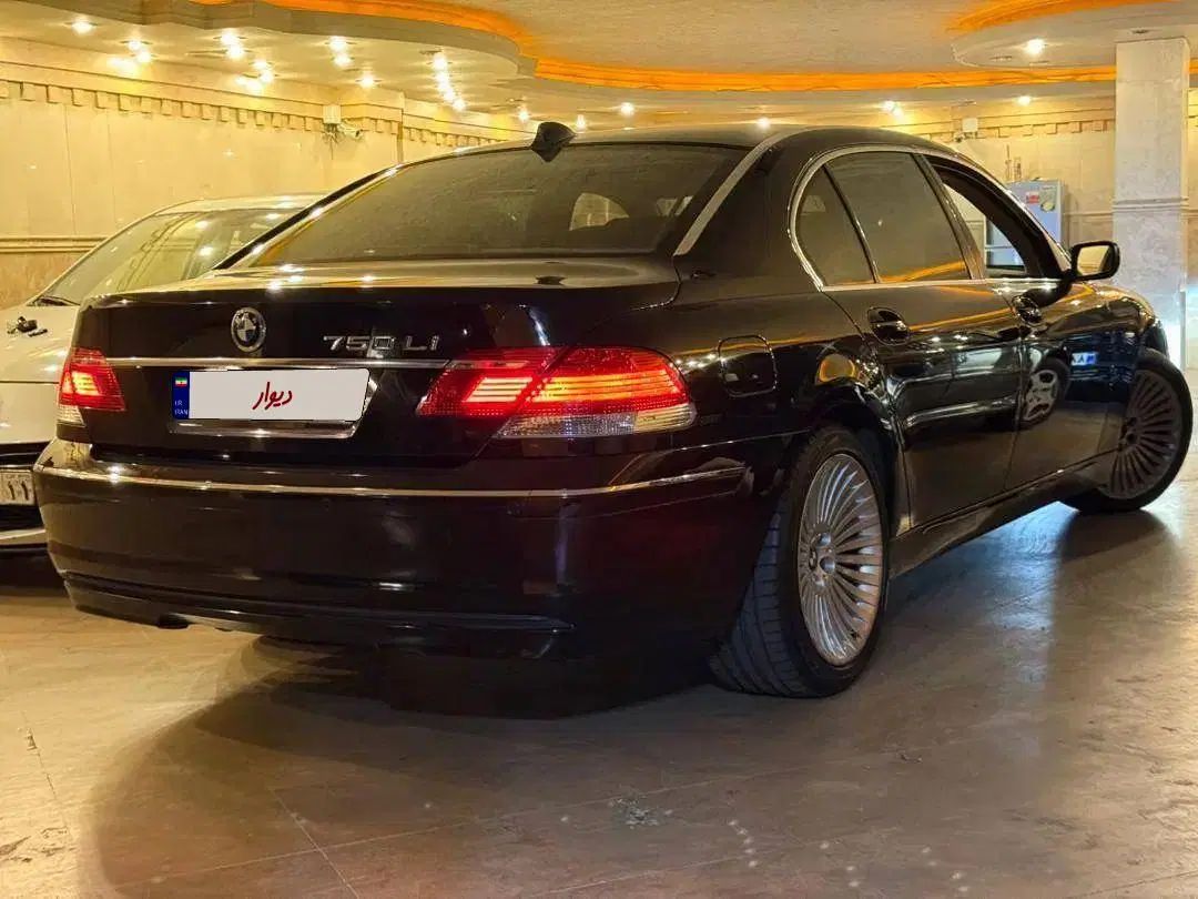 BMW 740Li|خودرو سواری و وانت|تهران, دریا|دیوار