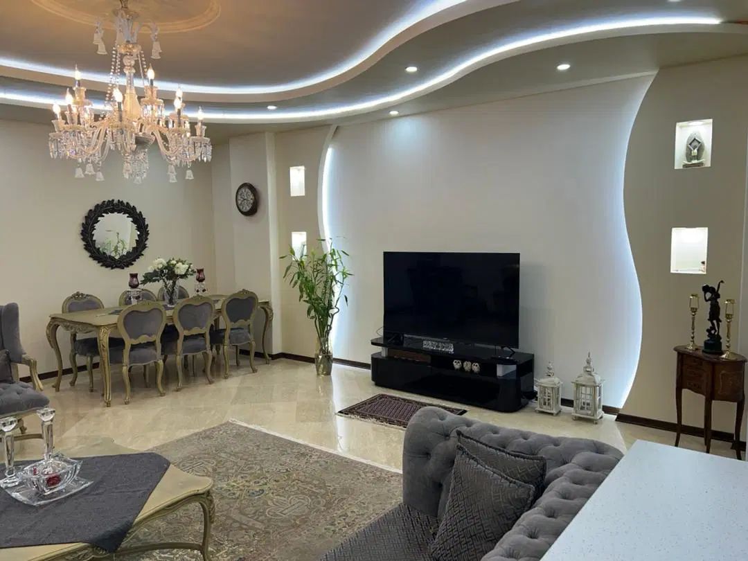 ۱۰۰متر/دو خواب/سالن پرده خور/فول امکانات|فروش آپارتمان|تهران, ایرانشهر|دیوار