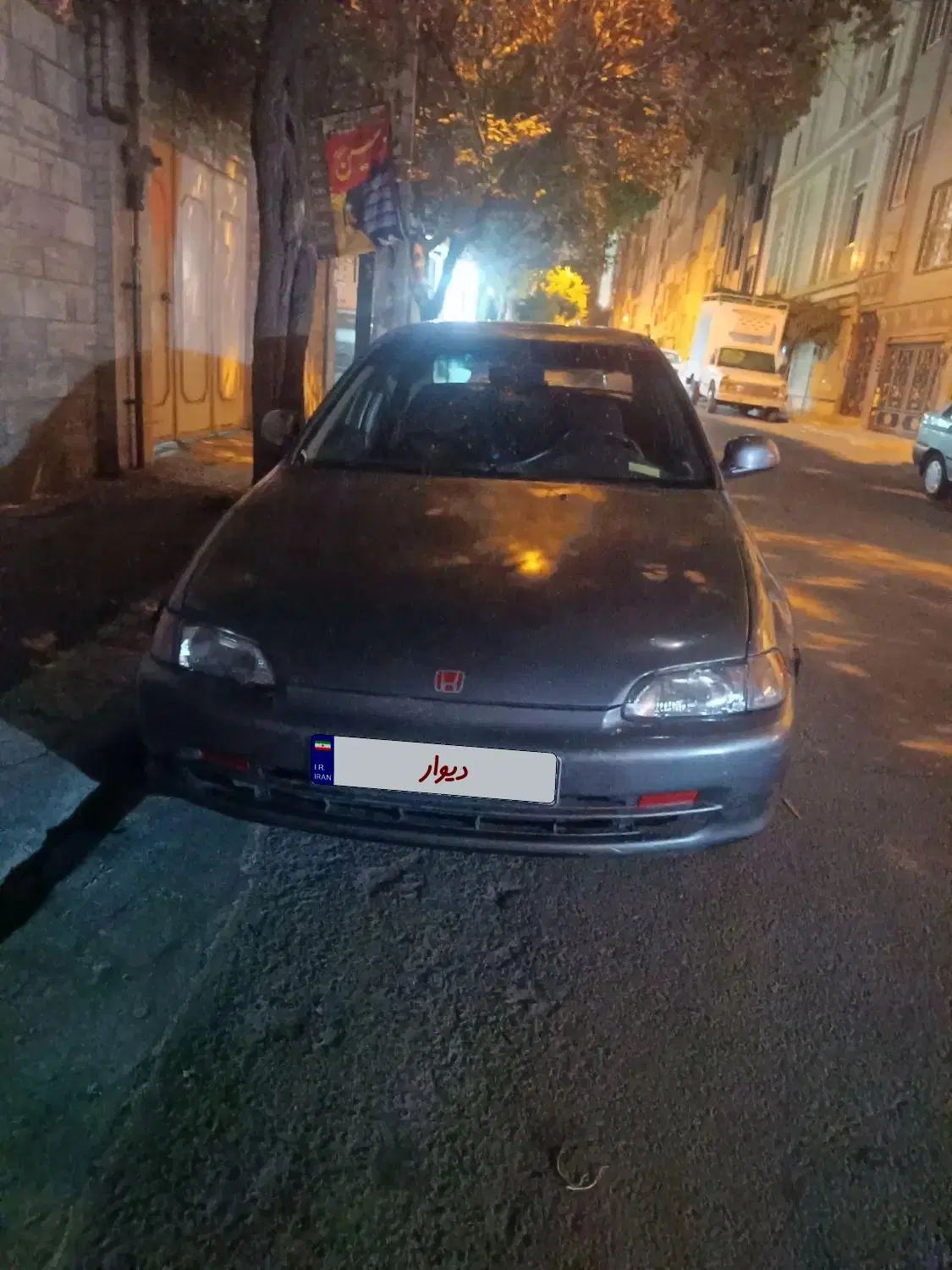 هندا سیویک ۱۹۹۴|خودرو سواری و وانت|تهران, افسریه جنوبی|دیوار