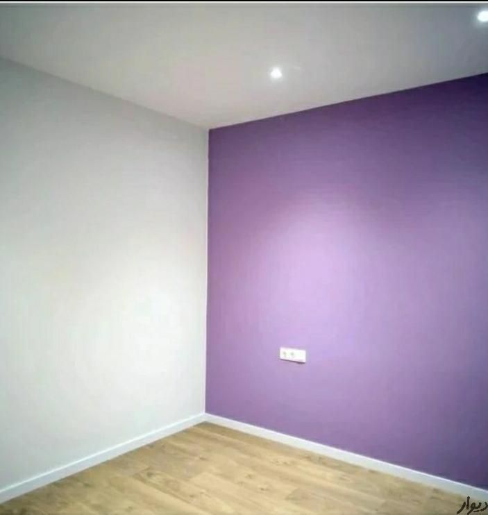 رنگ آمیزی ساختمان و زیرسازی کاغذدیواری|خدمات پیشه و مهارت|اهواز, گلستان|دیوار