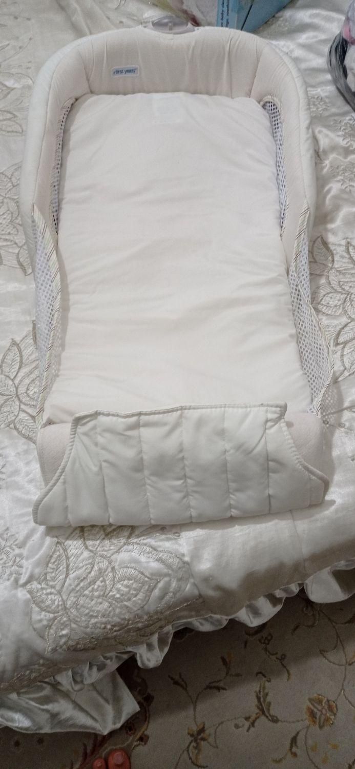 جای خواب نوزاد|اسباب و اثاث بچه|الیگودرز, |دیوار