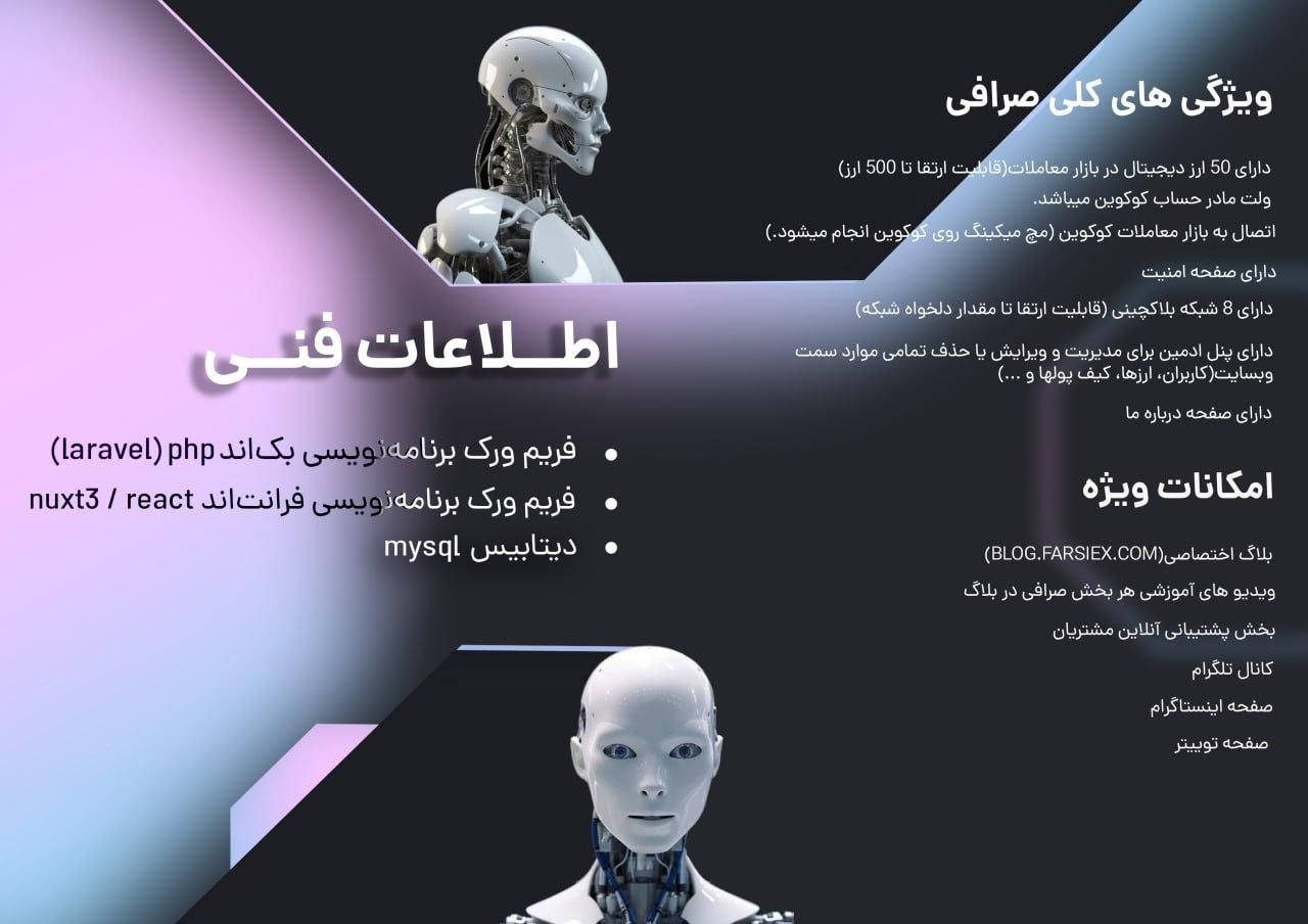 واگذاری صرافی ارز دیجیتال|خدمات رایانه‌ای و موبایل|تهران, سهروردی|دیوار