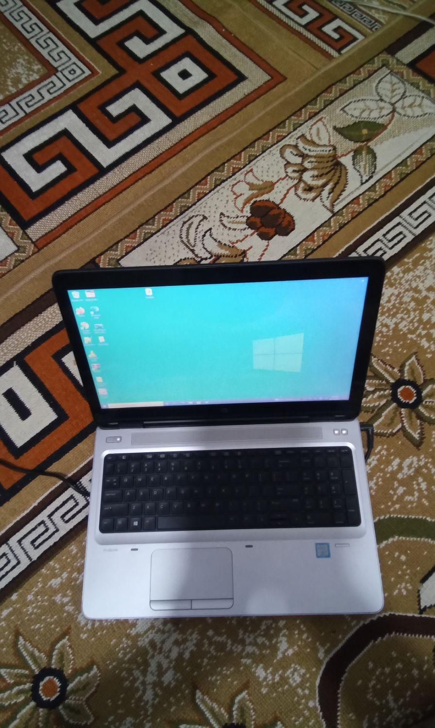 لپ تاپ hp pro book 650 g3|رایانه همراه|تهران, شهرک طالقانی|دیوار