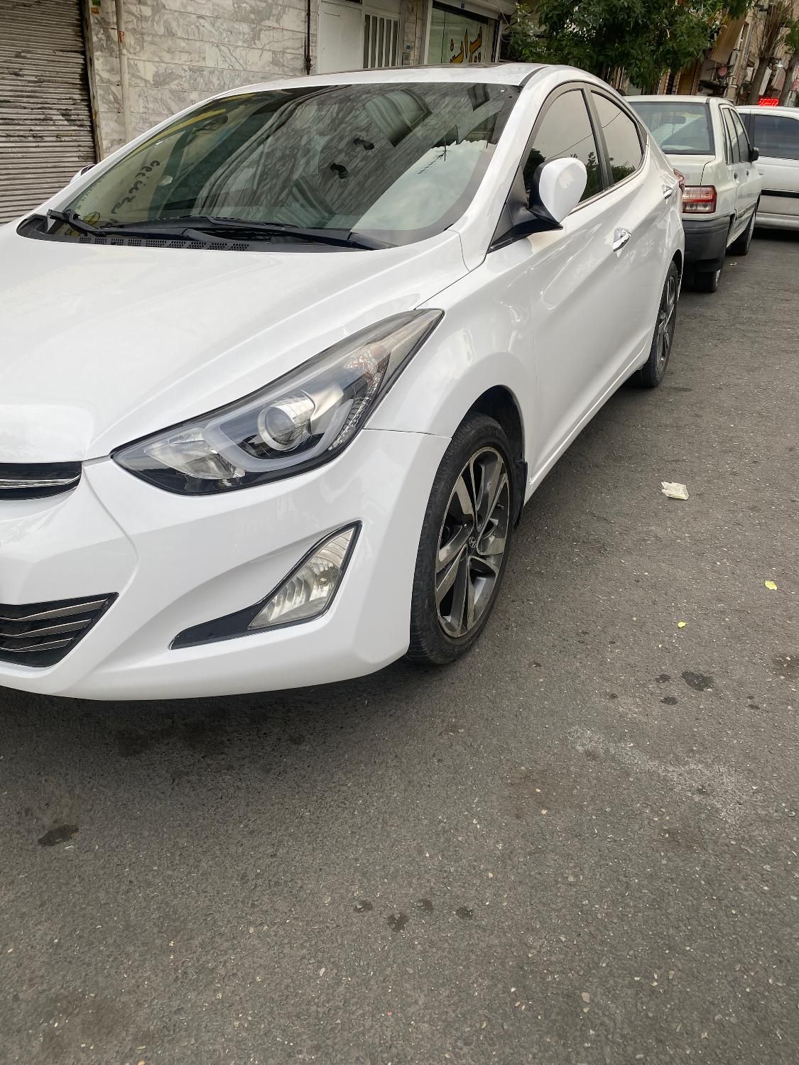 هیوندای النترا 1800cc، مدل ۲۰۱۴|خودرو سواری و وانت|تهران, شهرک امید|دیوار
