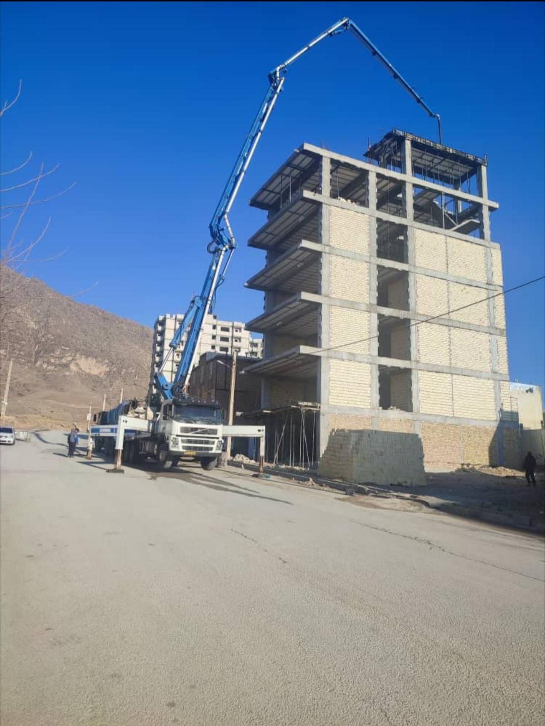 پیش فروش آپارتمان محدوده بسیج/گلشن/فرزانگان|پیشفروش املاک|خرمآباد, |دیوار