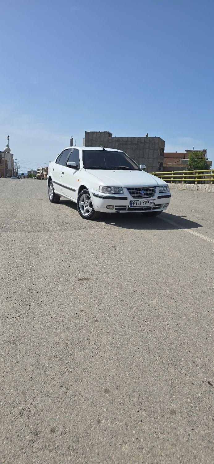 سمندef7|خودرو سواری و وانت|ماکو, |دیوار
