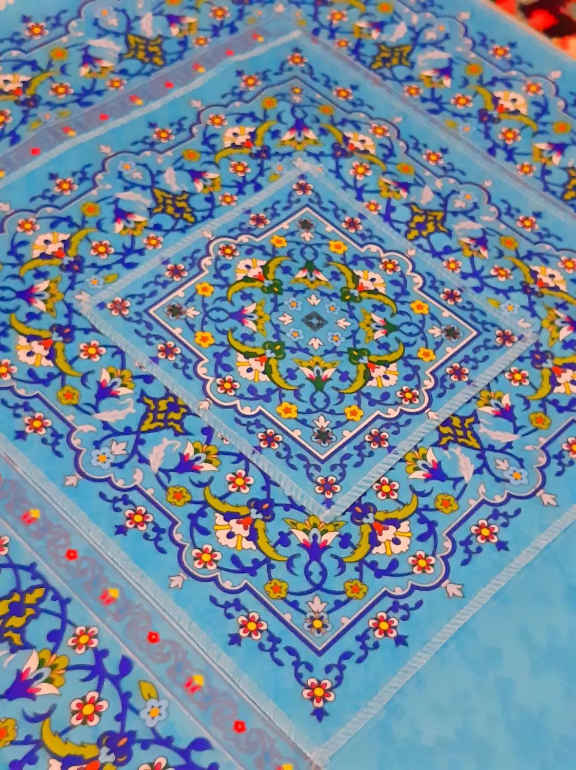 سجاده و جانماز|صنایع دستی و سایر لوازم تزئینی|مشهد, هفده شهریور|دیوار