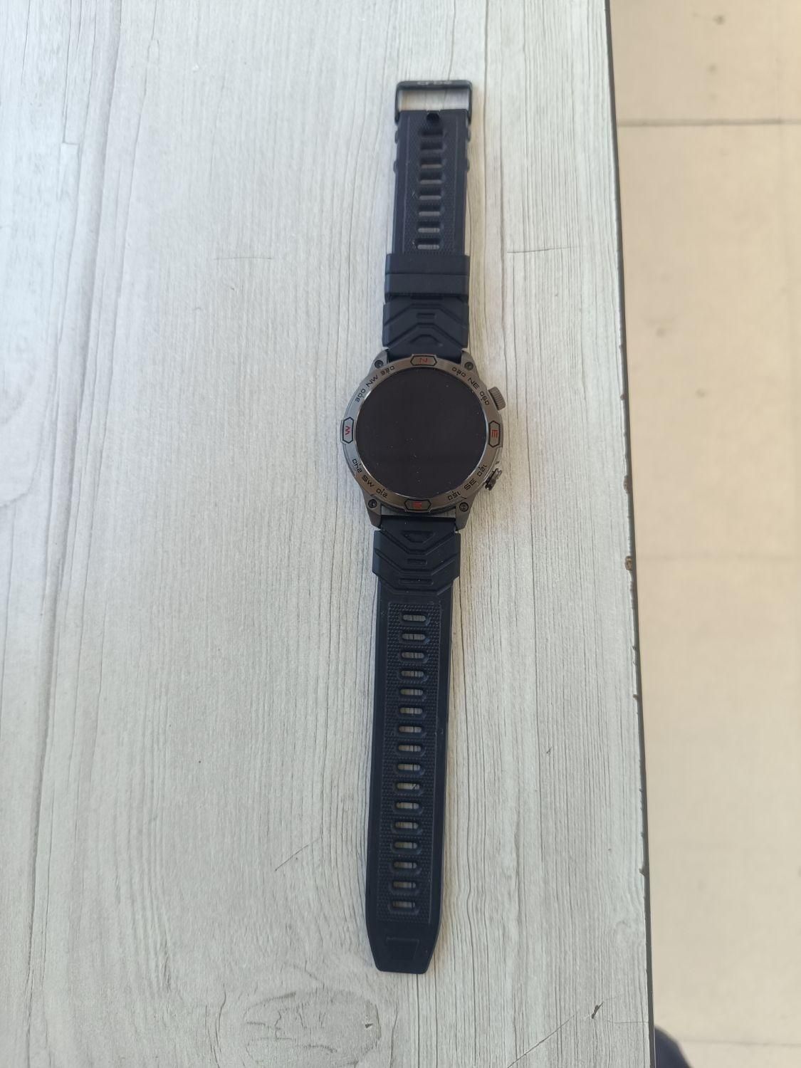 فروش فوری  ساعت مچی هوشمند|ساعت|یزد, |دیوار