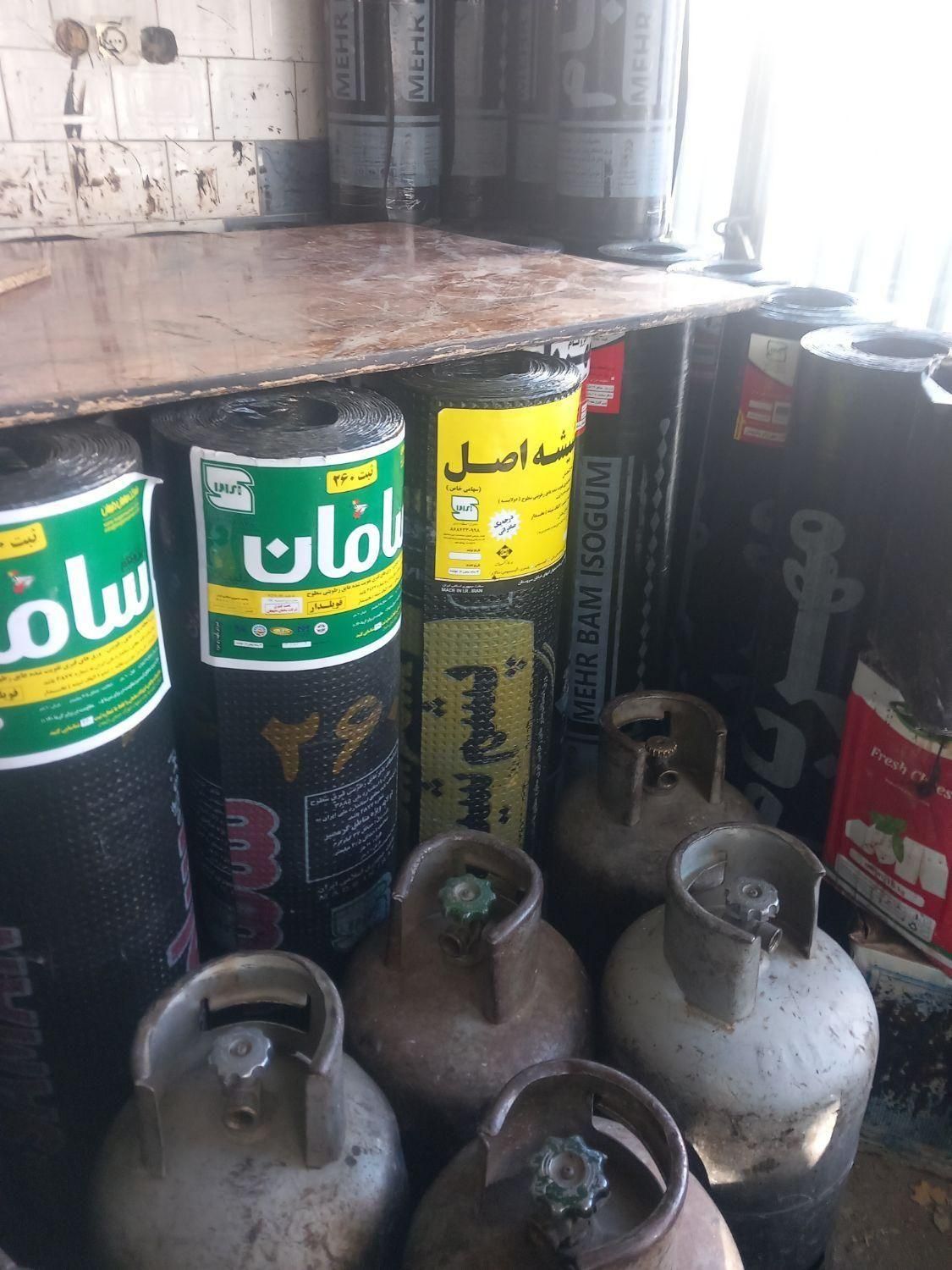 نمایندگی ایزوگام دلیجان سامان با ضمانت ده ساله|خدمات پیشه و مهارت|اراک, |دیوار