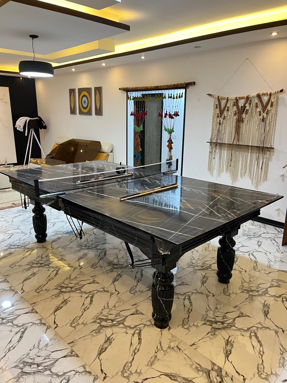 میز بیلیارد ایتبال مدل LOIZE ROYAL تحویل (یک روز)|ورزشهای توپی|نوشهر, |دیوار