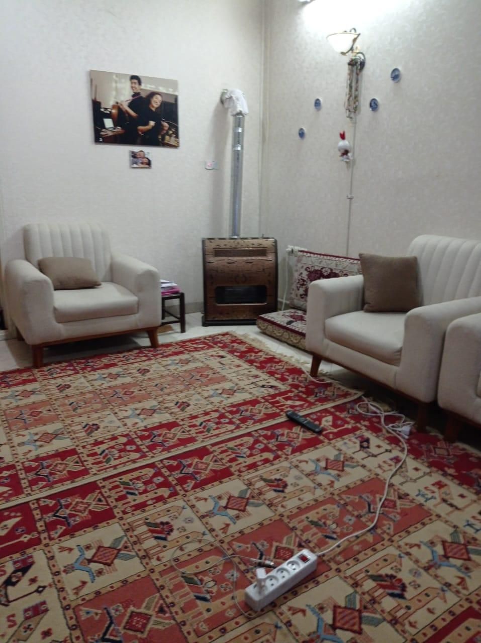 ۷۰ متر آپارتمان بدون پرتی حصارکی|اجارهٔ آپارتمان|تهران, حصارک|دیوار