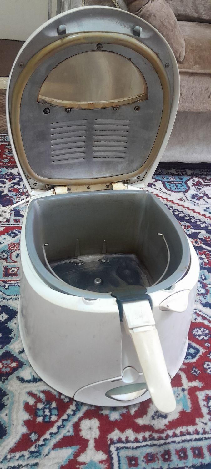 سرخ کن|اجاق گاز و لوازم برقی پخت‌وپز|رشت, فرزانه|دیوار