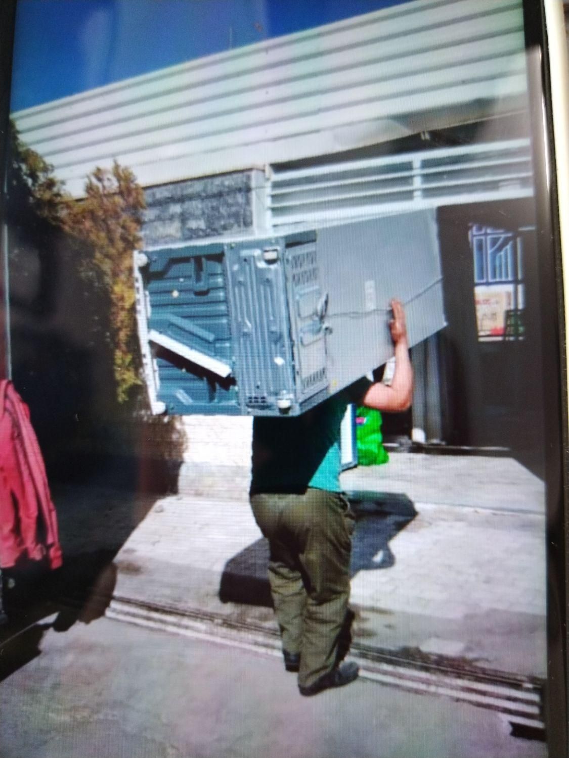 مرکزحمل ونقل تضمینی اثاثیه منزل باکارگر/عبداللهی|خدمات حمل و نقل|بیرجند, |دیوار