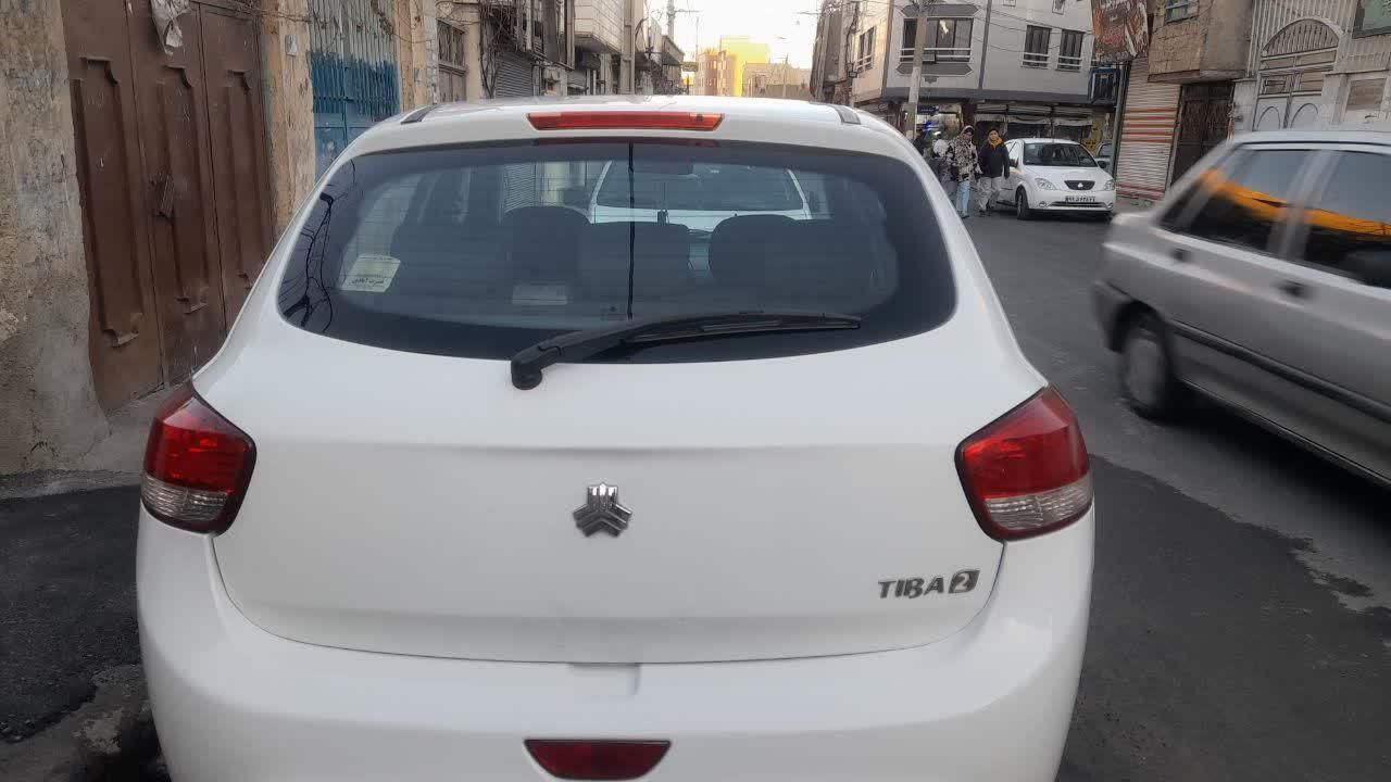 تیبا 2 (هاچبک) EX، مدل ۱۴۰۰|خودرو سواری و وانت|قدس, |دیوار