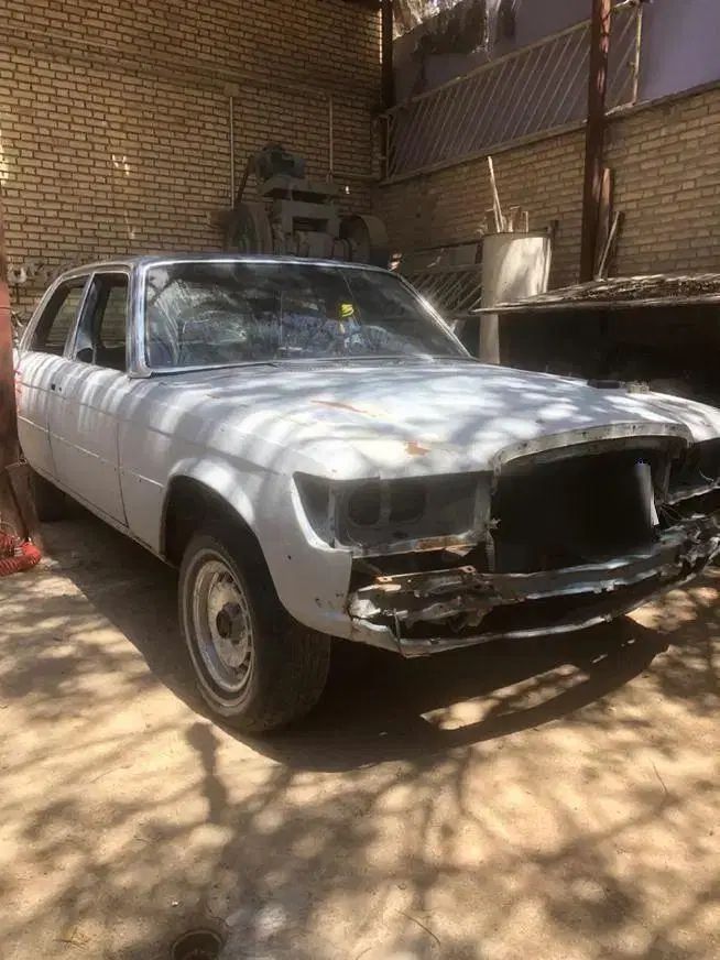بنز 280s سفارش آمریکا|خودرو کلاسیک|تهران, آهنگ|دیوار