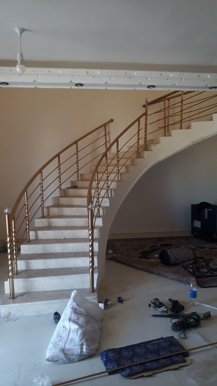 نرده و حفاظ استیل زیر قیمت کل استان|خدمات پیشه و مهارت|سیرجان, |دیوار