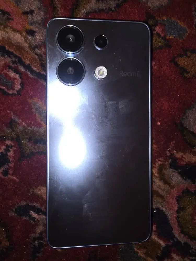 شیائومی Redmi Note 13 4G با حافظهٔ ۲۵۶ گیگابایت|موبایل|تهران, فلاح|دیوار