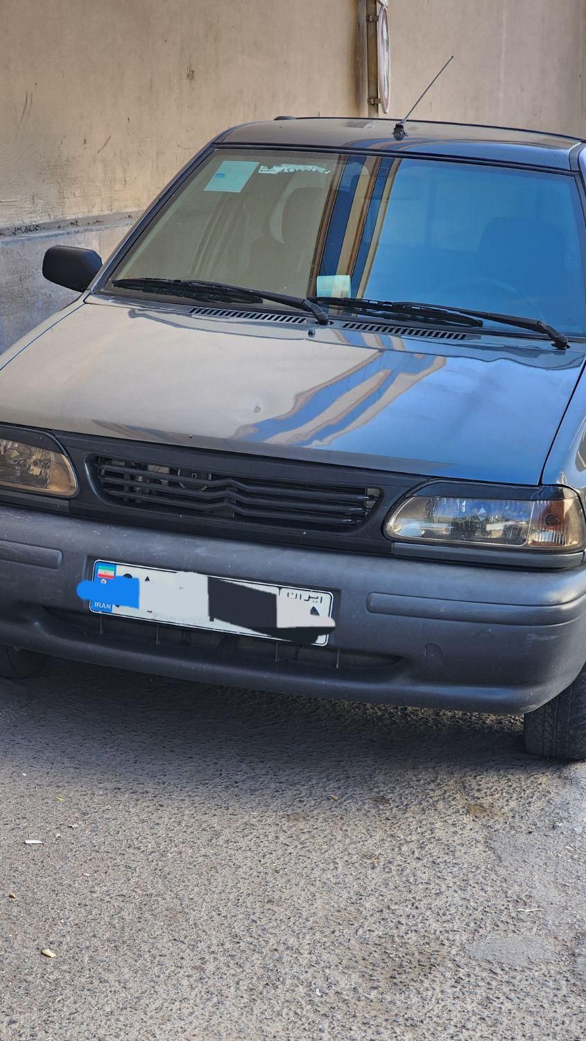 حمل بار با پراید وانت|خدمات حمل و نقل|سیرجان, |دیوار