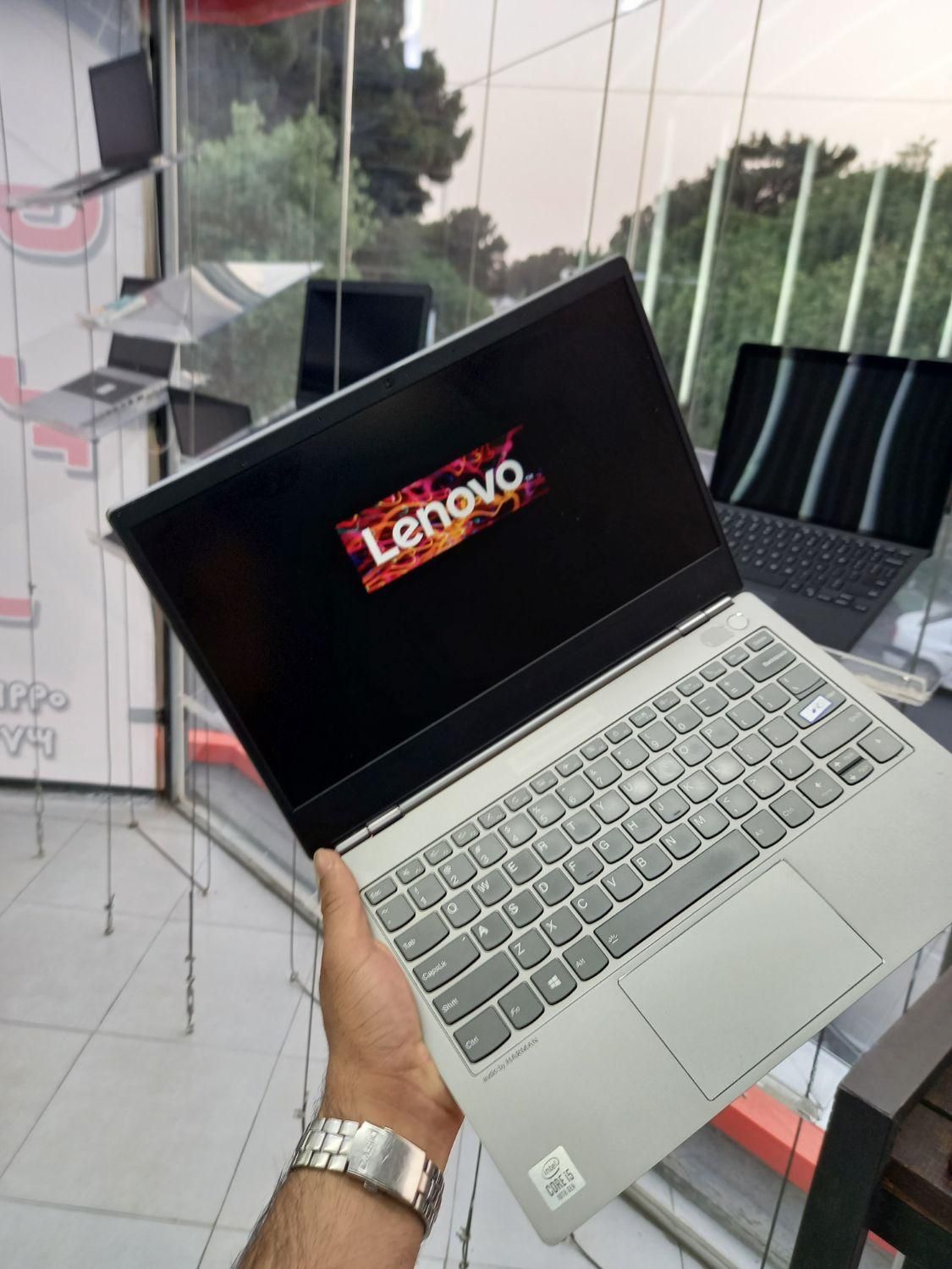 لپتاپ Lenovo مدل Thinkbook 13s|رایانه همراه|قم, صفائیه|دیوار