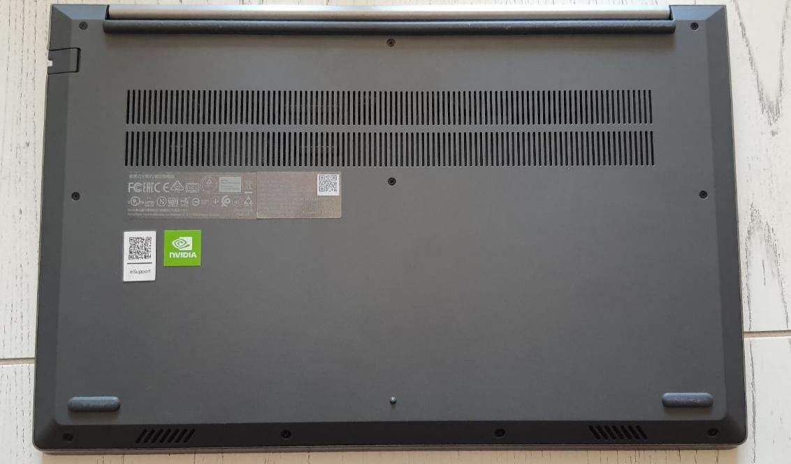 لپتاپ لنوو THINKBOOK 15 i5  گرافیگ Nvidia|رایانه همراه|تهران, ونک|دیوار