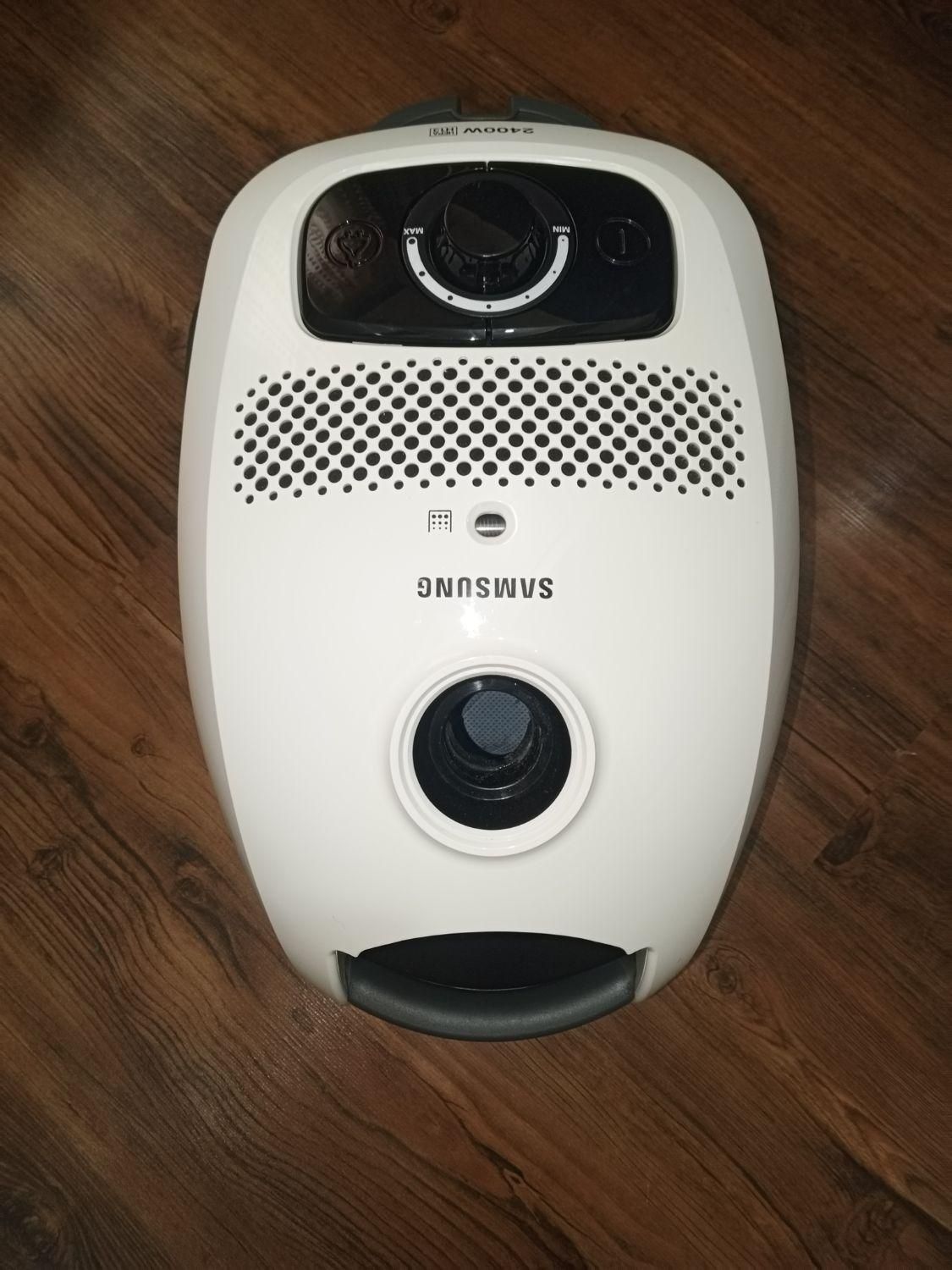 جاروبرقی سامسونگ کویین ۲۴ SAMSUNG QUEEN24|جاروبرقی، جارو شارژی، بخارشو|تهران, دولت‌آباد|دیوار