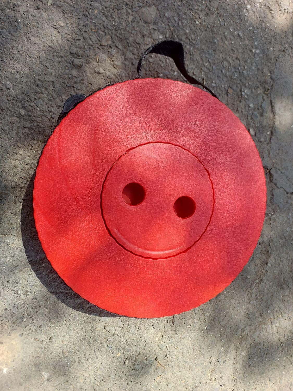 صندلی تاشو پلاستیکی تلسکوپی کمپینگ|صندلی و نیمکت|مشهد, هفده شهریور|دیوار