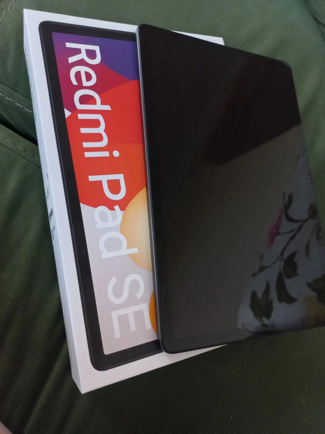 تبلت شیائومی redmi pad se|تبلت|تهران, نارمک|دیوار