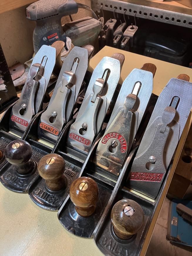 رنده نجاری استنلی|ابزارآلات|تهران, صادقیه|دیوار