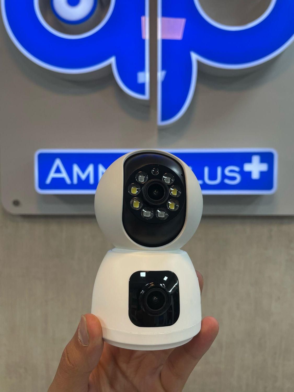 دوربین مداربسته دو لنز سیمکارتی مدل Baby Cam|دوربین مداربسته|تهران, فلسطین (میدان انقلاب)|دیوار