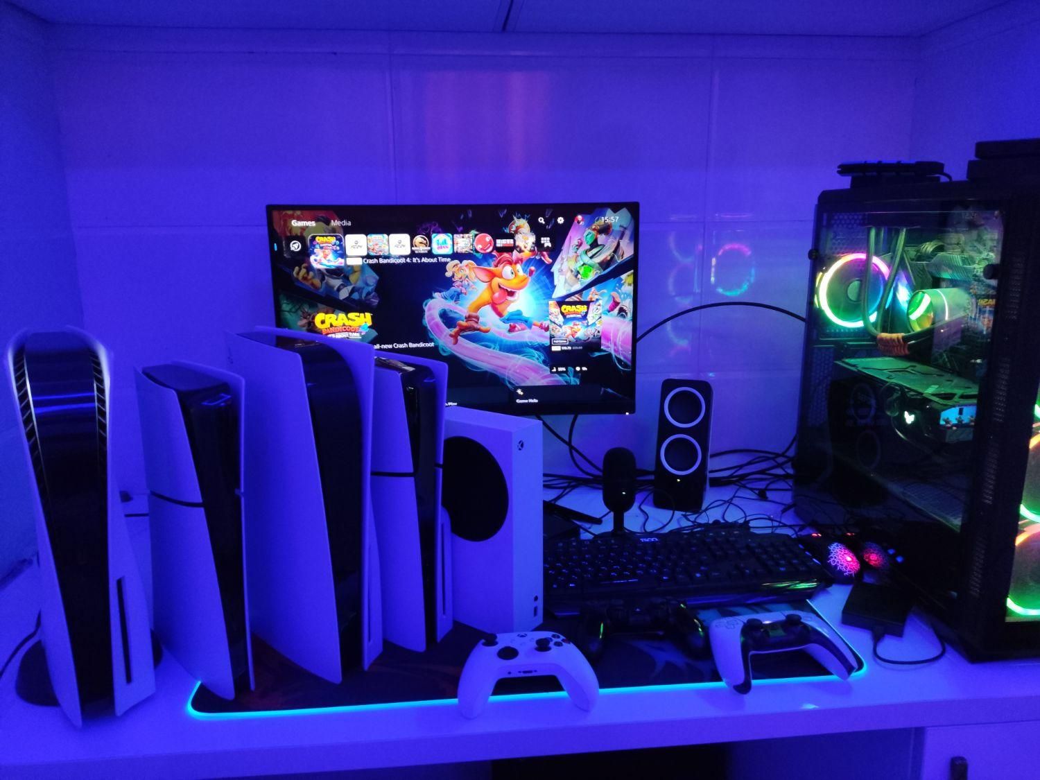 نصب بازی پک افلاین و قانونی PS4 / PS5 / XBOX / PC|کنسول، بازی ویدئویی و آنلاین|بوشهر, |دیوار