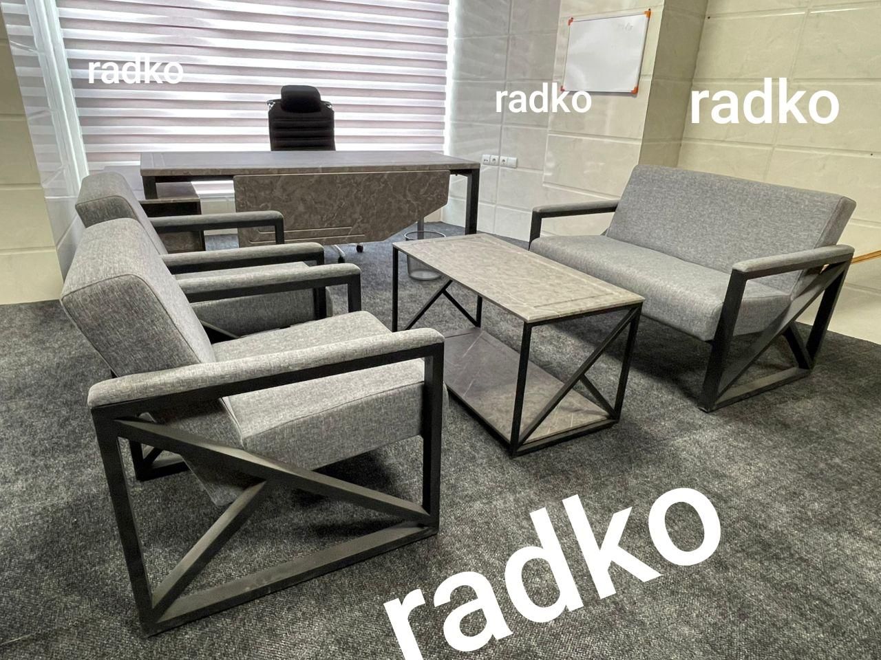 مبلمان اداری نیم ست مدل الفا کد 211|دفتر کار|تهران, یافت آباد جنوبی|دیوار