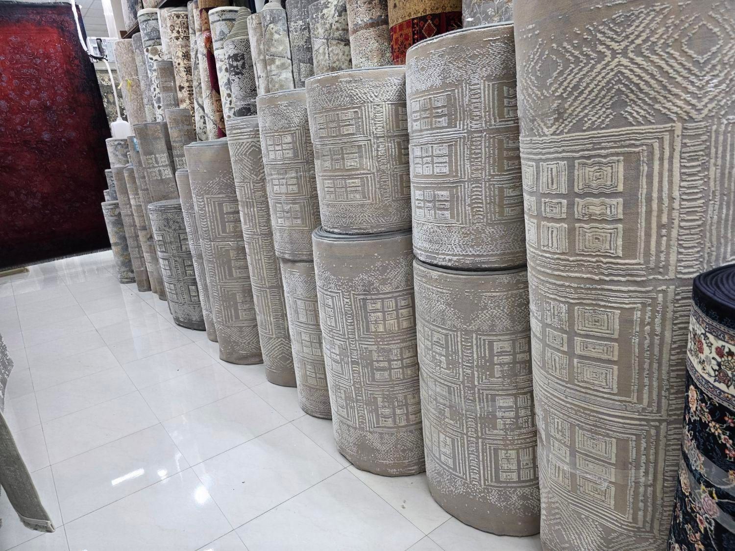 دنیای فرشو کناره فرش|گلیم، جاجیم، گبه|ساوه, |دیوار