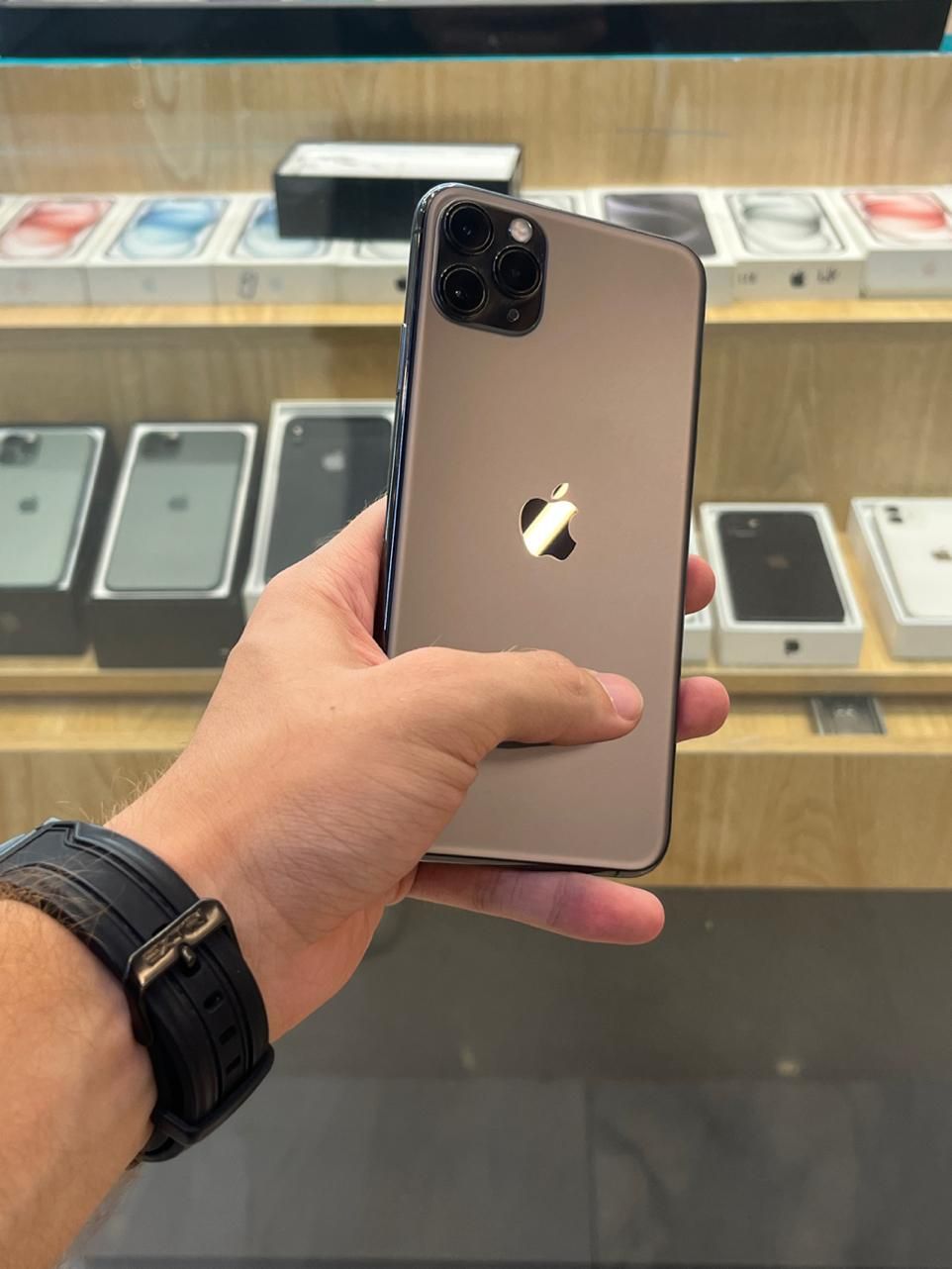 آیفون ۱۱ پرومکس/پرو مکس iPhone 11 promax|موبایل|تهران, هروی|دیوار