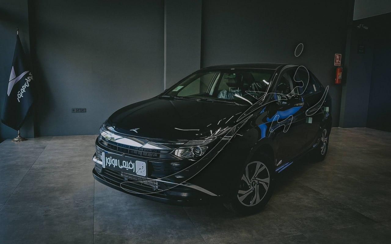 خودروی جدید کرمان موتور کی ام سی ایگل / KMC Eagle|خودرو سواری و وانت|تهران, پونک|دیوار