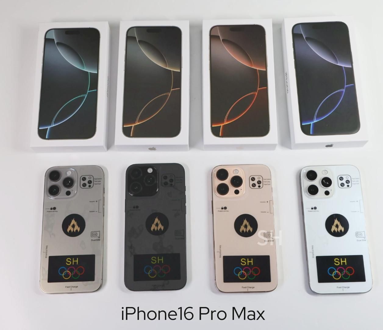 آیفون 16/طرح اپل/سوپر فول کپی/iPhone 16 pro max|موبایل|تهران, میدان ولیعصر|دیوار