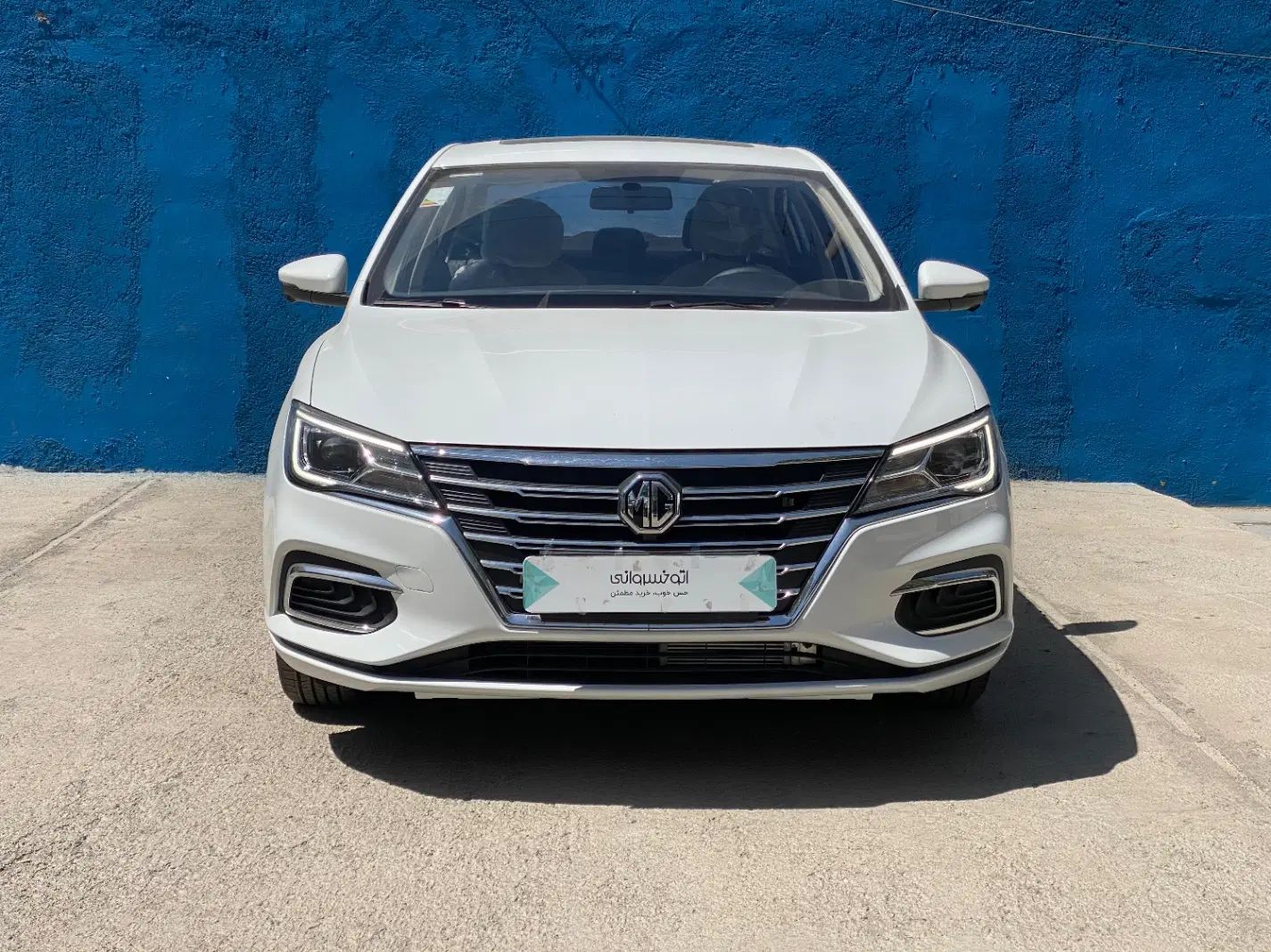 ام جی MG 5|خودرو سواری و وانت|مشهد, وکیل‌آباد|دیوار