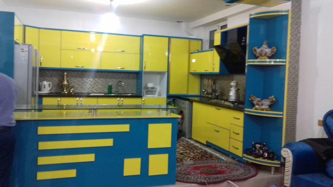 ساخت و نصب کابینت mdf ایرانی و خارجی|خدمات پیشه و مهارت|تهران, تجریش|دیوار