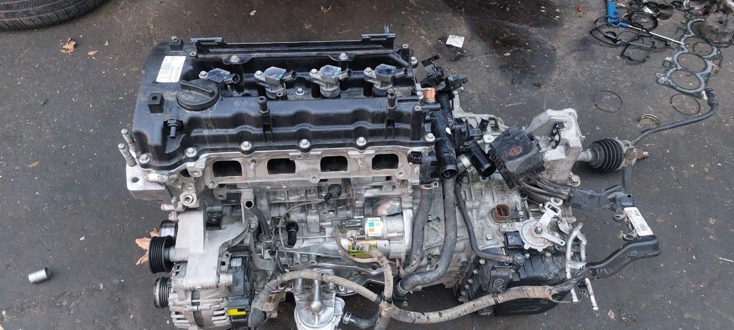 فروش موتور استوکyf.اسپرتیج سانتافه.اوپتیما. توسان|قطعات یدکی و لوازم جانبی|اهواز, کیانپارس |دیوار