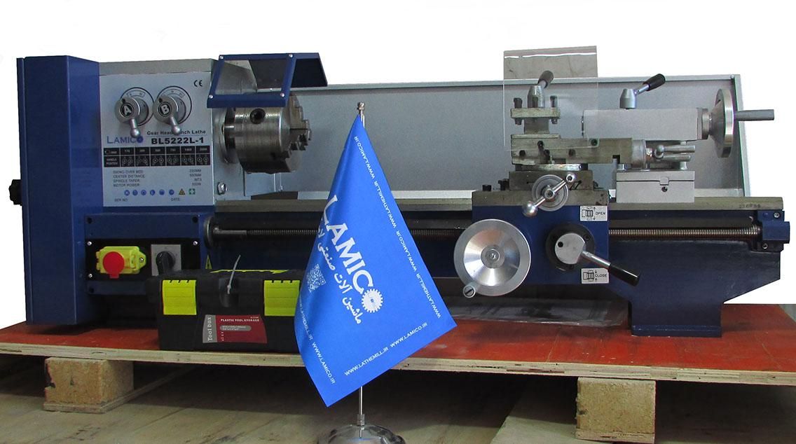 دستگاه تراش رومیزی لامیکو 55 سانت مدل BL5222L-1|ماشین‌آلات صنعتی|گرمدره, |دیوار