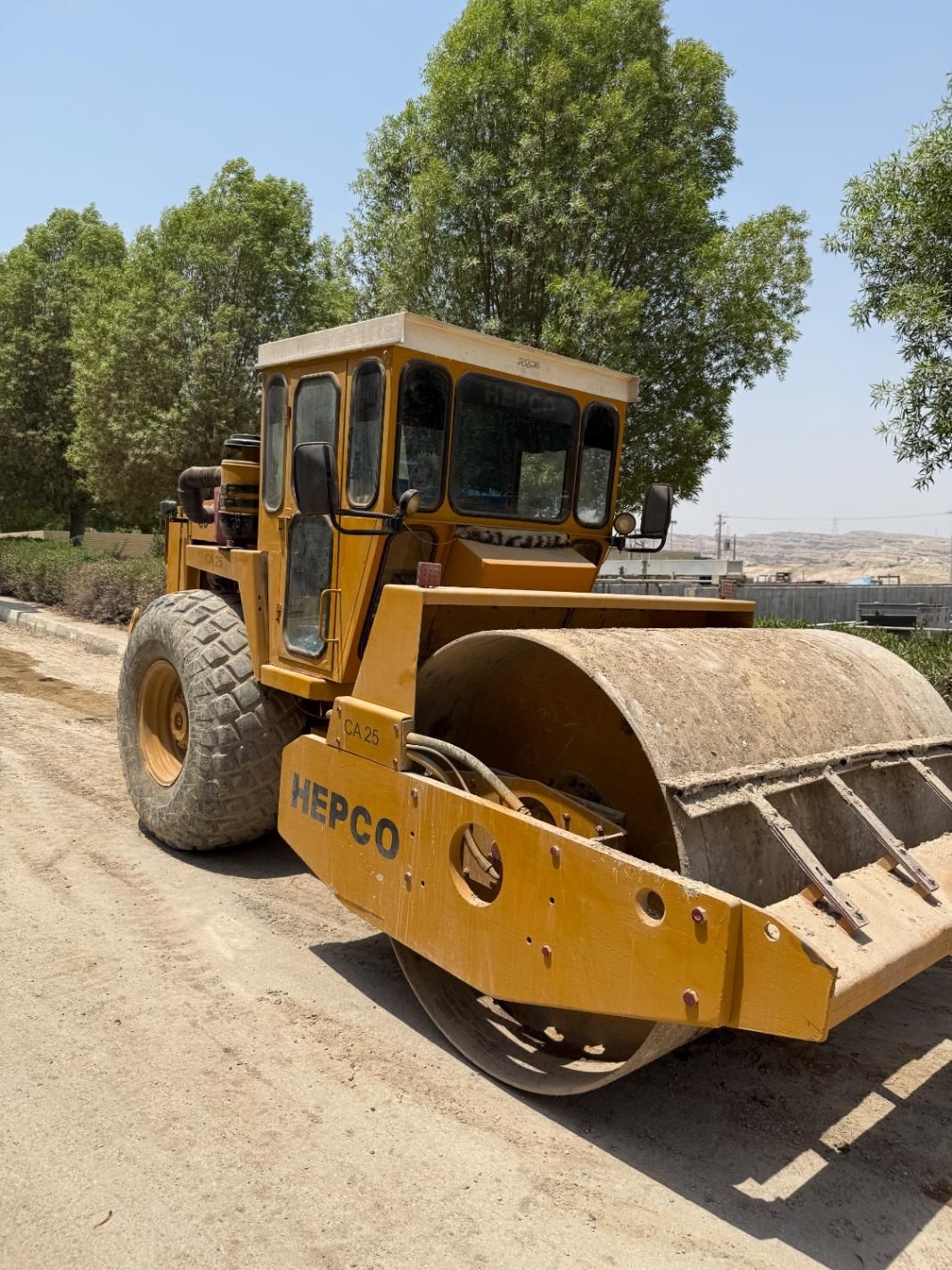 اجاره گریدر لودر غلتک ابپاش با اپراتور|خدمات حمل و نقل|بندرعباس, |دیوار