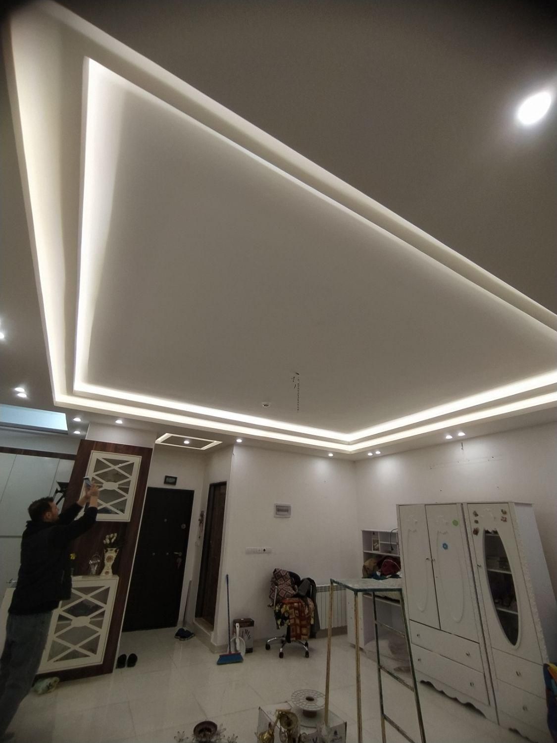 نقاشی کناف و ساختمان|خدمات پیشه و مهارت|زنجان, |دیوار