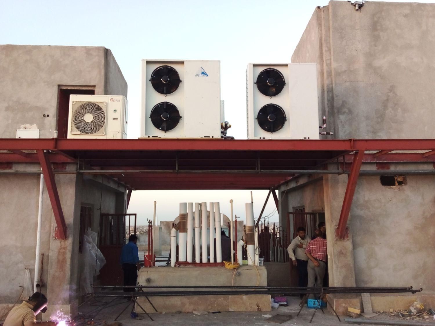 جوشکاری سیار حرفه ای احسان|خدمات پیشه و مهارت|قم, زنبیل آباد|دیوار