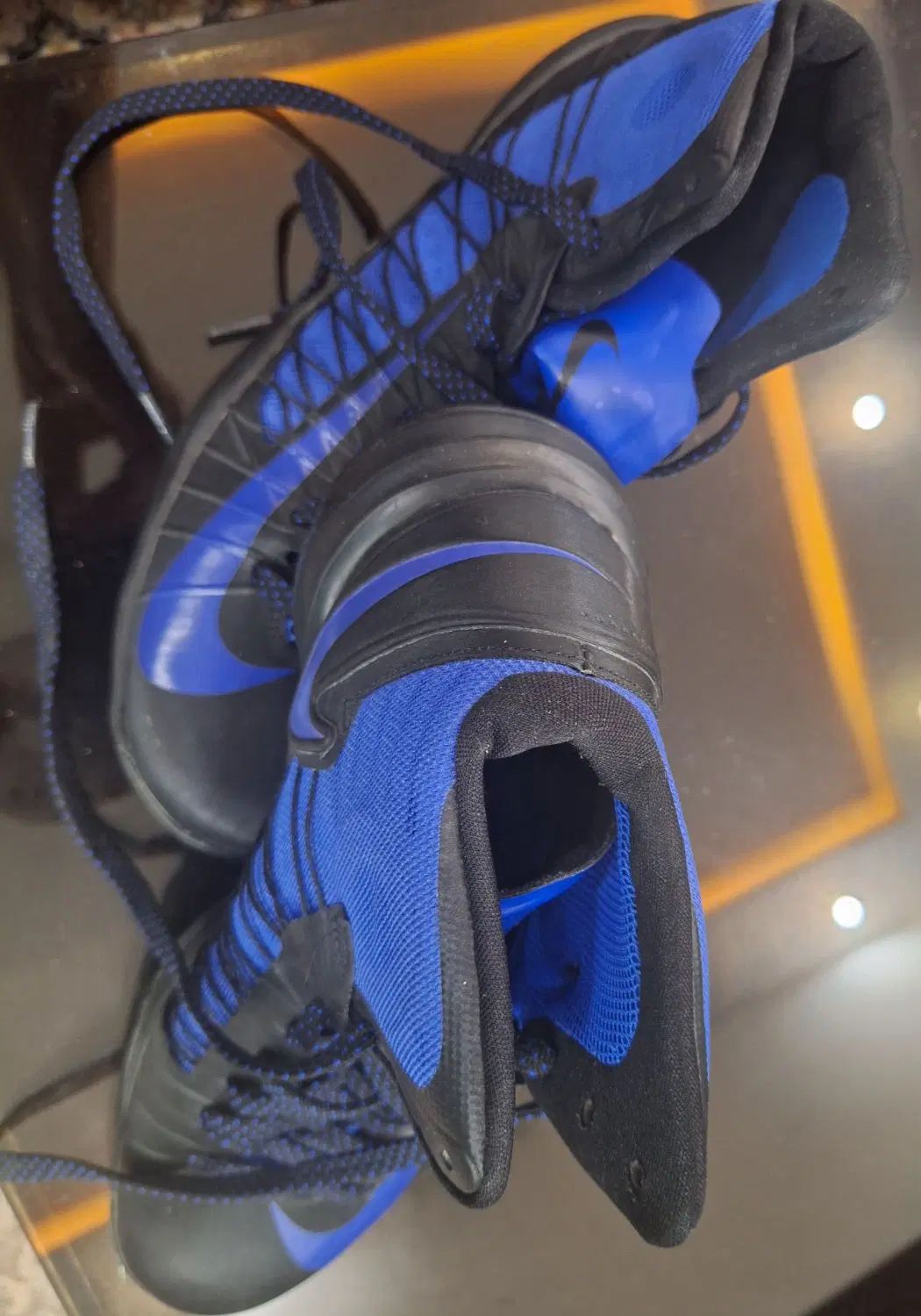 کفش ناکی NIKE اصل  سایز 44 آمریکایی سایز ده ونیم|کیف، کفش، کمربند|تهران, جردن|دیوار