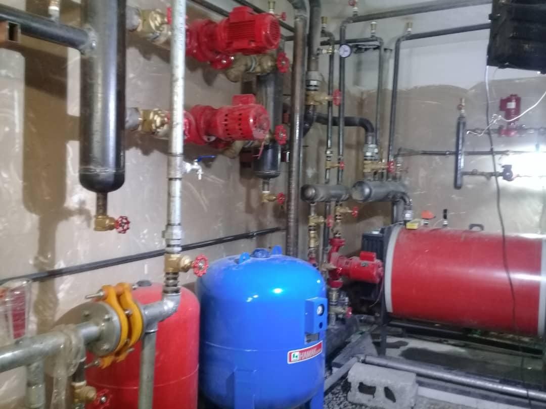 لوله کشی و تعمیرات موتورخانه کل تهران|خدمات پیشه و مهارت|تهران, جنت‌آباد مرکزی|دیوار