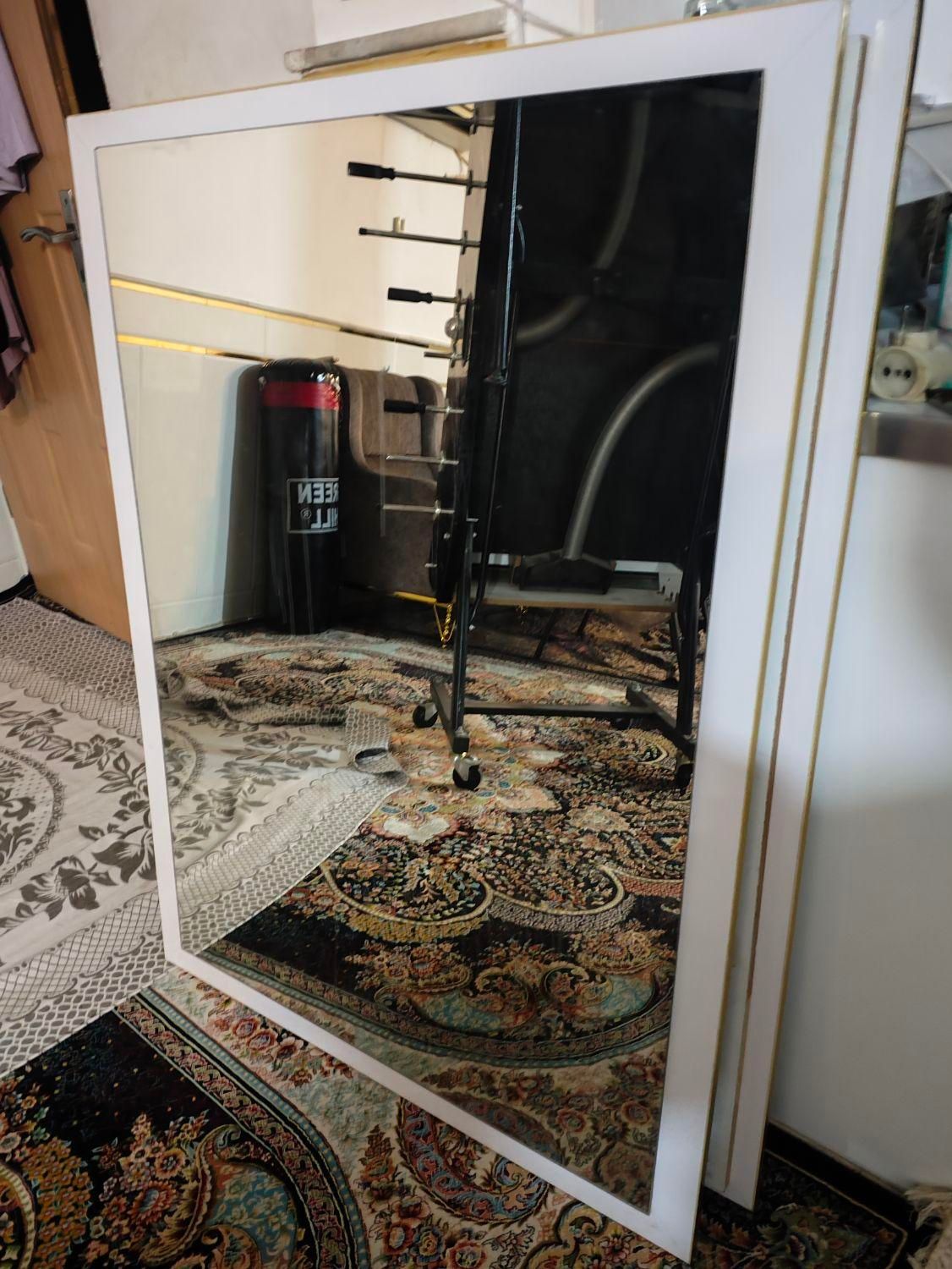 آینه قدی|آینه|قم, انصارالحسین|دیوار