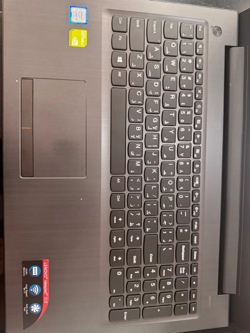 لپتاپ Ideapad310|رایانه همراه|ارومیه, |دیوار